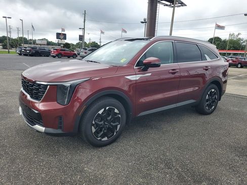 Used 2025 Kia Sorento S w/ Panoramic Sunroof Package FWD image 2