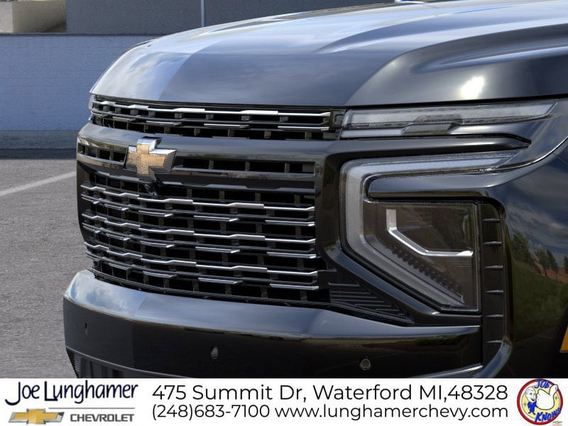 New 2027 Chevrolet Tahoe High Country AWD/4WD image 13