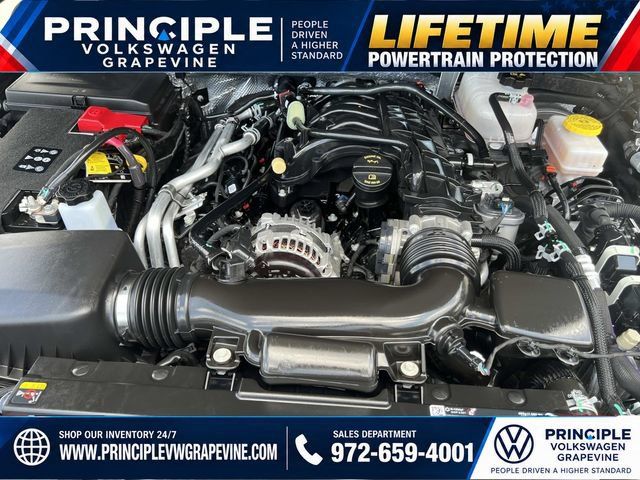 Used 2026 Jeep Wrangler Unlimited Rubicon AWD/4WD image 29