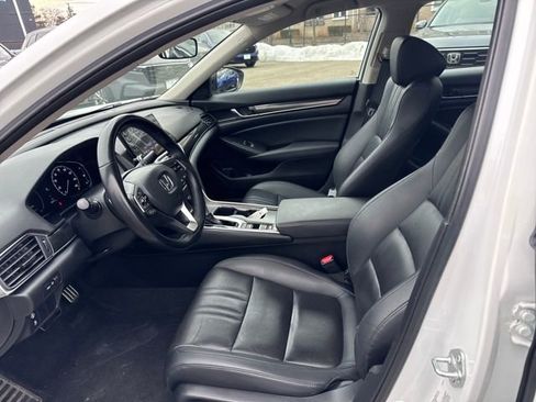 Certified 2022 Honda Accord Sport Special Edition image 3
