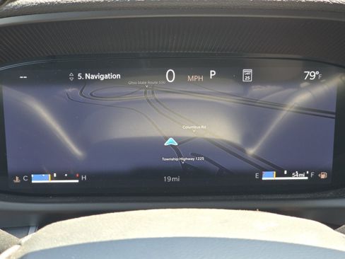 New 2026 Jeep Grand Wagoneer Limited AWD/4WD image 16