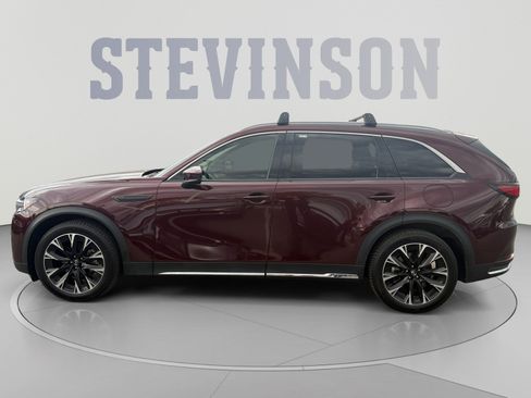 Used 2024 MAZDA CX-90 3.3 Turbo w/ Premium Package AWD/4WD image 2