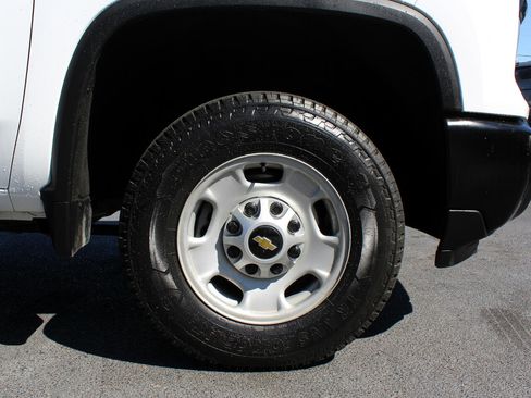 Used 2024 Chevrolet Silverado 2500 W/T w/ WT Fleet Convenience Package image 37