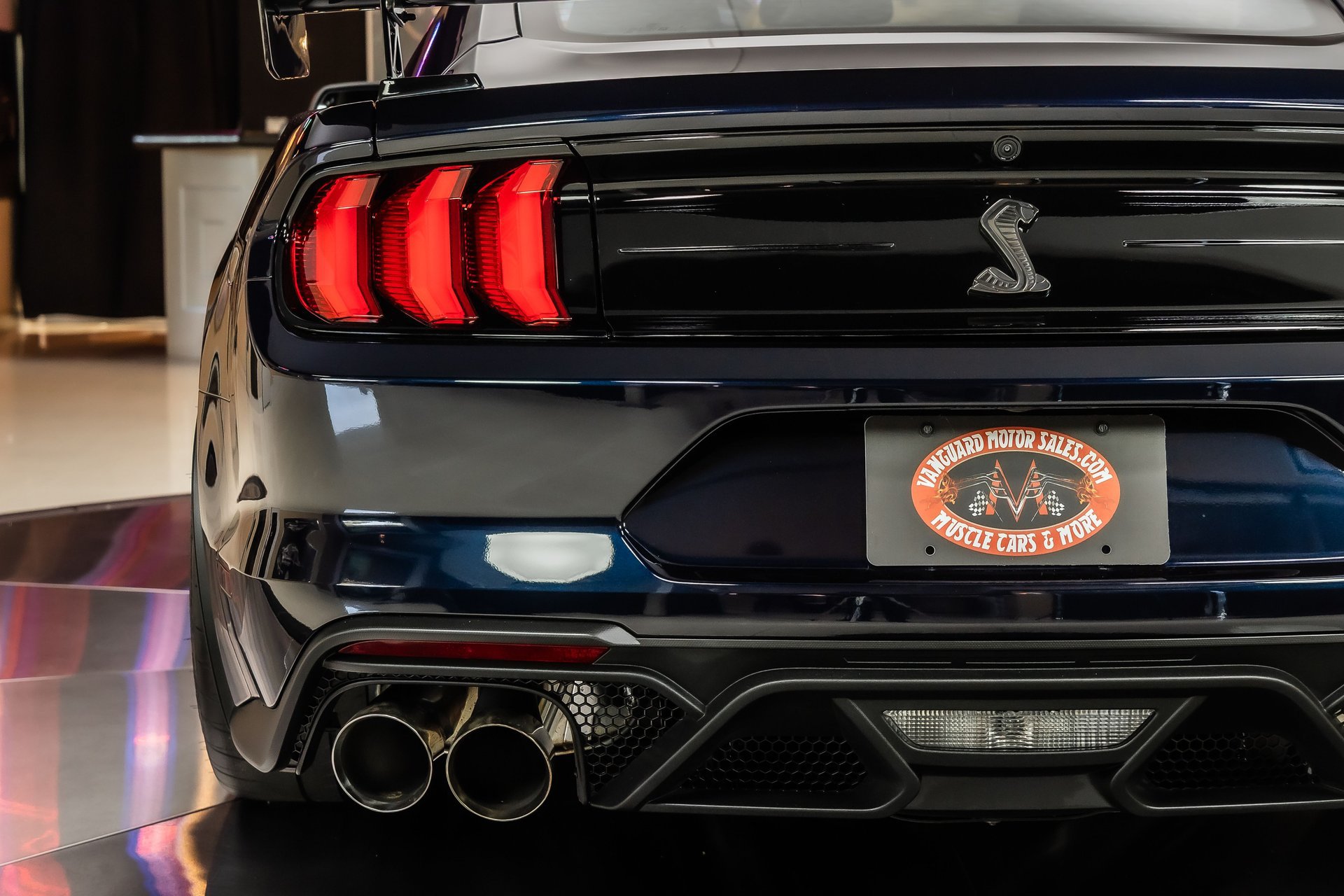 Used 2021 Ford Mustang Shelby GT500 w/ Carbon Fiber Track Pack RWD image 32