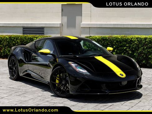 New 2026 Lotus Emira RWD image 49