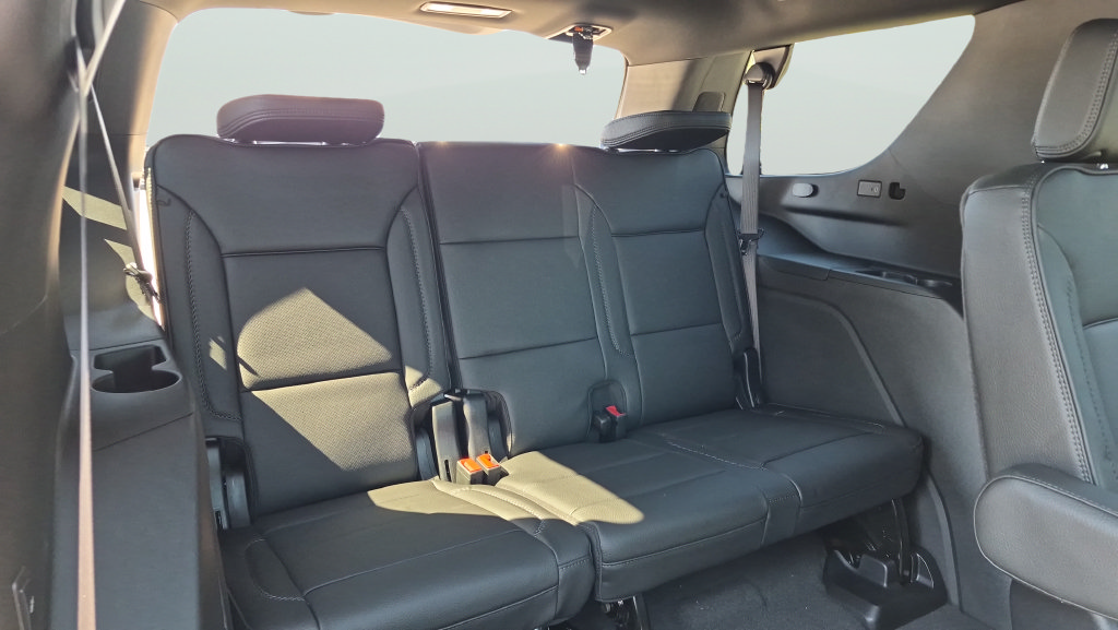New 2026 GMC Yukon Denali w/ Sun & Power Step Package AWD/4WD image 27