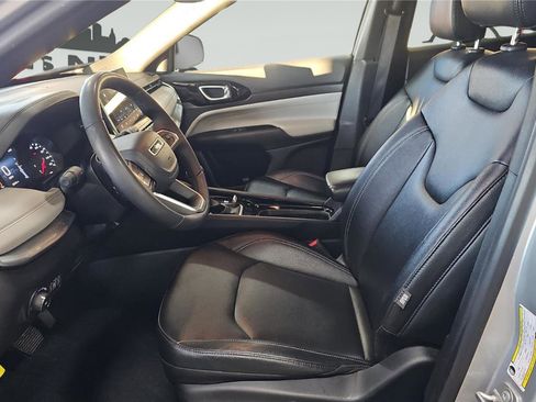 Used 2025 Jeep Compass Limited AWD/4WD image 6