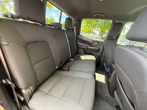 Used 2023 Chevrolet Colorado LT w/ LT Convenience Package RWD image 25
