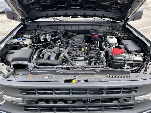 Used 2023 Ford Bronco 2-Door AWD/4WD image 26