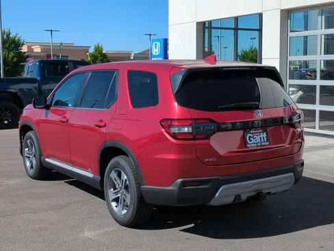 New 2025 Honda Pilot EX-L image 7