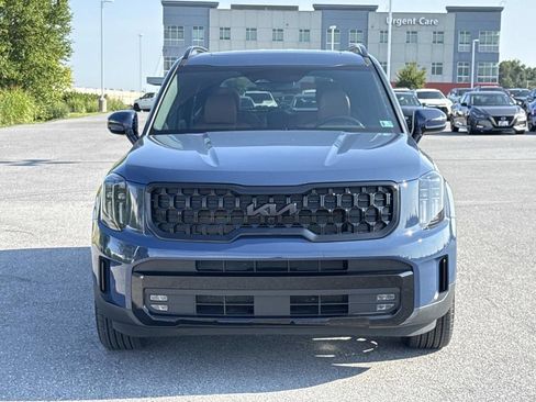 Used 2025 Kia Telluride SX X-Line AWD/4WD image 29