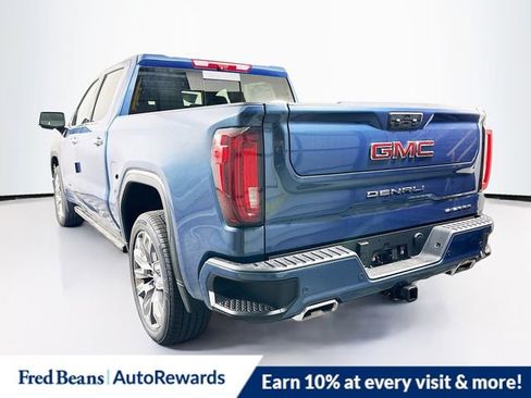 New 2026 GMC Sierra 1500 Denali w/ Denali Reserve Package AWD/4WD image 4