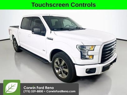 Used 2015 Ford F150 XLT w/ Equipment Group 301A Mid