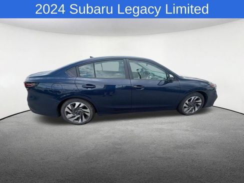 Used 2024 Subaru Legacy Limited AWD/4WD image 10