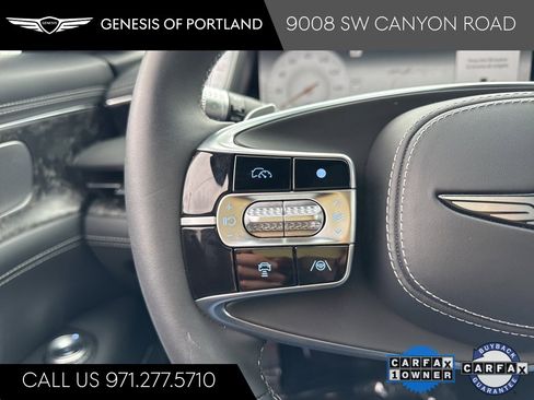 Used 2025 Genesis G90 3.5T image 39