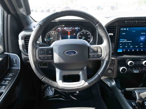Used 2022 Ford F150 XLT w/ Equipment Group 302A High AWD/4WD image 20