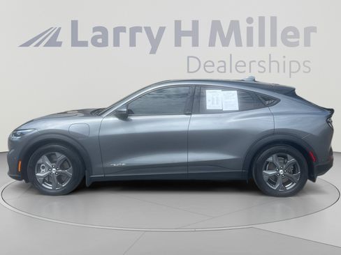 Used 2021 Ford Mustang Mach-E Select w/ Comfort/Technology Package AWD/4WD image 2