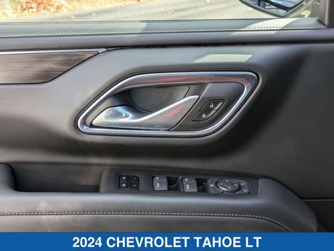 Used 2024 Chevrolet Tahoe LT AWD/4WD image 13