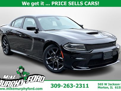 Used 2023 Dodge Charger GT w/ Blacktop Package