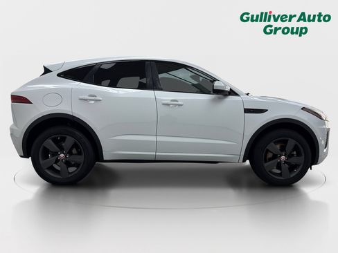 Used 2020 Jaguar E-PACE Checkered Flag AWD/4WD image 10