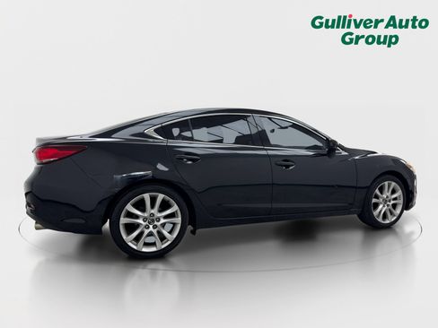 Used 2014 MAZDA MAZDA6 Touring w/ Touring Technology Package FWD image 9