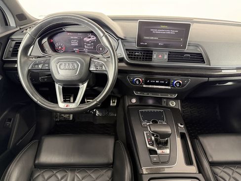 Used 2018 Audi SQ5 Premium Plus w/ Navigation Package AWD/4WD image 26