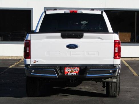 Used 2021 Ford F150 XLT w/ Equipment Group 301A Mid AWD/4WD image 8