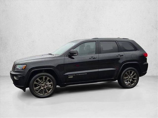 Used 2016 Jeep Grand Cherokee Limited 75th Anniversary RWD image 4