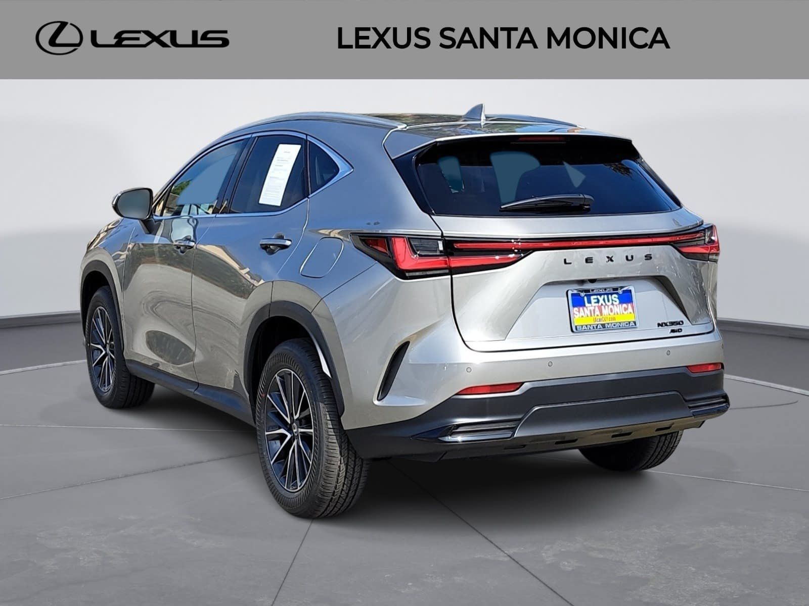 Used 2026 Lexus NX 350 AWD w/ Cold Area Package image 7