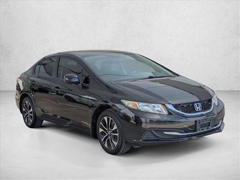 Used 2013 Honda Civic EX image 3