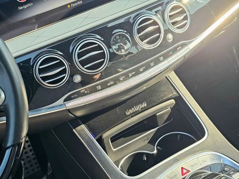 Certified 2020 Mercedes-Benz S 560 4MATIC Sedan image 36