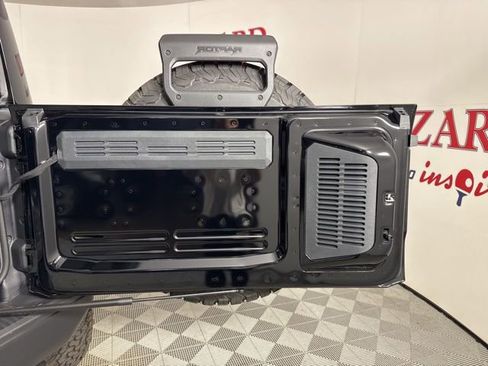 New 2025 Ford Bronco Raptor w/ Interior Carbon Fiber Pack image 27