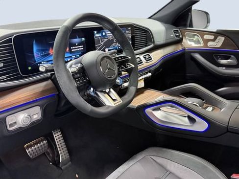 New 2026 Mercedes-Benz GLE 53 AMG 4MATIC Coupe image 5