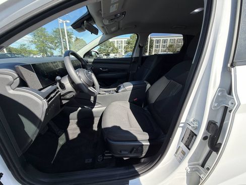 Used 2026 Hyundai Tucson SEL Plus AWD/4WD image 14