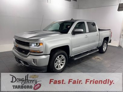Used 2018 Chevrolet Silverado 1500 LT w/ All Star Edition