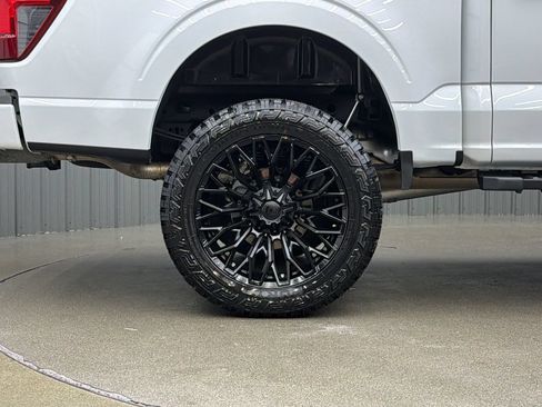 Used 2024 Ford F150 XLT w/ Equipment Group 302A MID AWD/4WD image 12