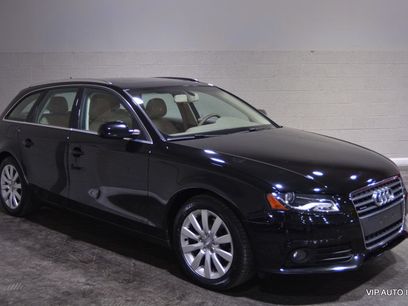 Used 2011 Audi A4 2.0T Premium Plus
