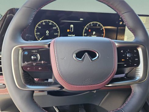 New 2026 INFINITI QX80 Autograph w/ Premium Cargo Package image 23