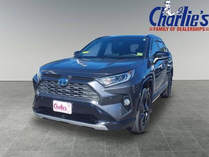 Used 2019 Toyota RAV4 XSE