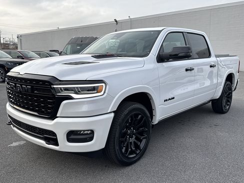 New 2026 RAM 1500 Limited AWD/4WD image 7