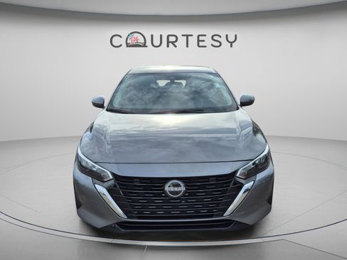 Certified 2024 Nissan Sentra S FWD image 10