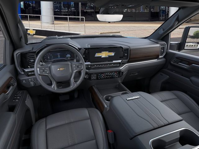 New 2026 Chevrolet Silverado 3500 High Country w/ High Country Premium Package AWD/4WD image 15