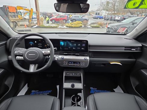 New 2026 Hyundai Kona SEL Premium image 14