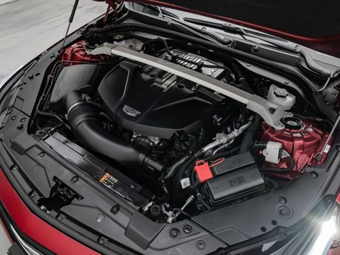 Used 2023 Cadillac CT5 V Blackwing w/ Driver Assist Package image 96