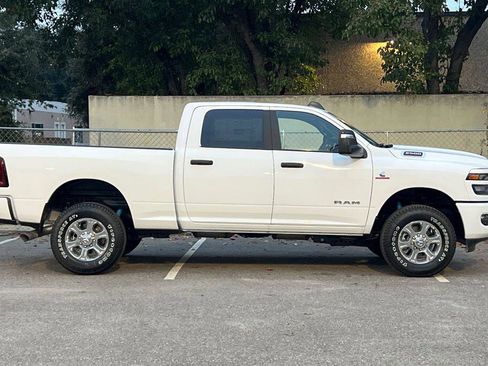 New 2026 RAM 2500 Big Horn image 3