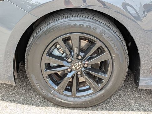 Used 2025 Toyota Camry LE FWD image 14