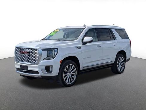 Used 2023 GMC Yukon Denali w/ Denali Reserve Package AWD/4WD image 5