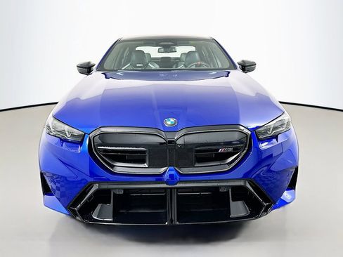 New 2026 BMW M5 w/ Executive Package image 2