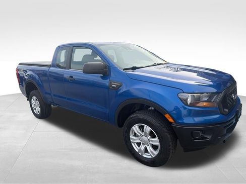 Used 2020 Ford Ranger XL w/ Equipment Group 101A Mid image 8