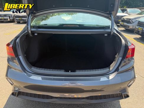 Used 2023 Kia Forte LXS FWD image 11